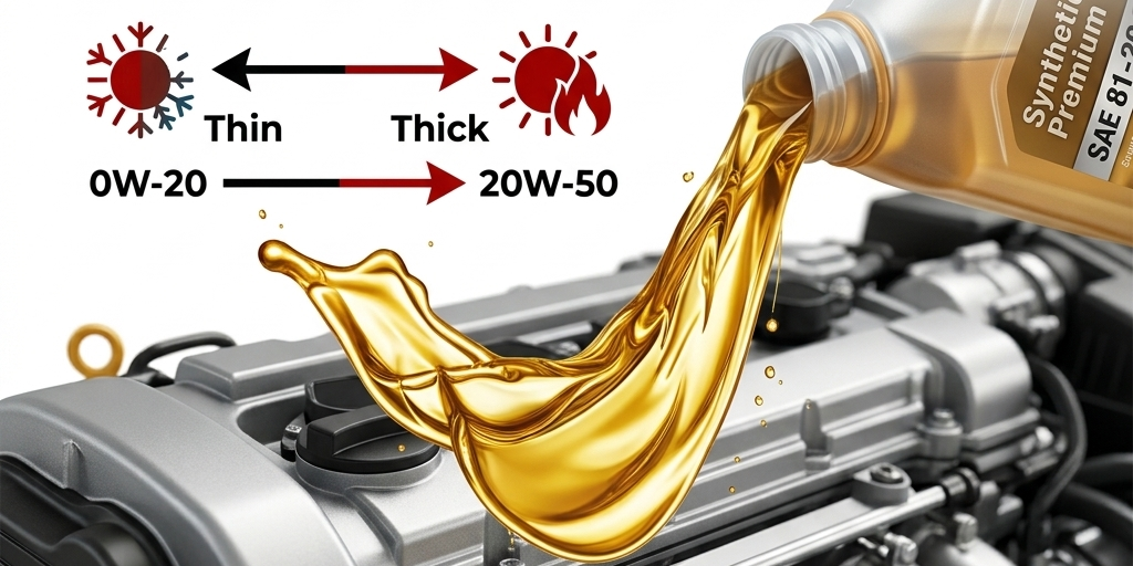 Engine Oil Engine Oil