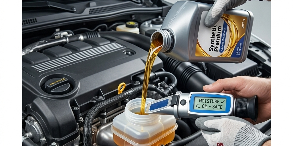 Brake Oil Brake Oil