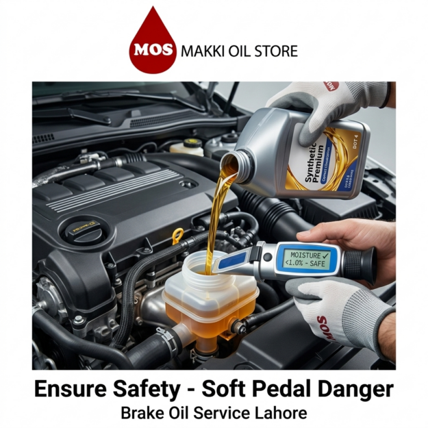 Brake Oil Brake Oil