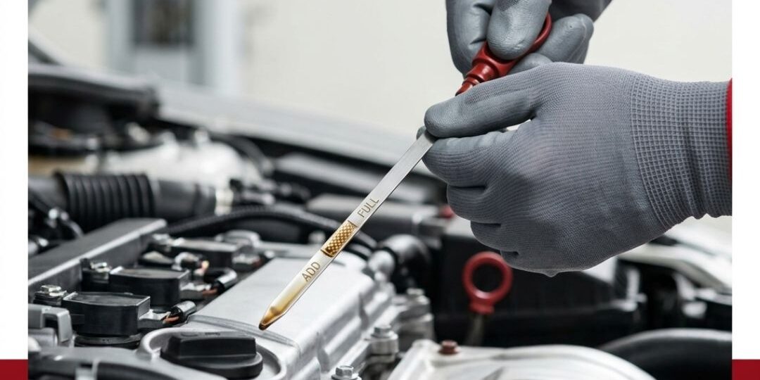 Engine Oil Needs Changing Engine Oil Needs Changing