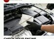 Check Your Engine Oil Level at Home