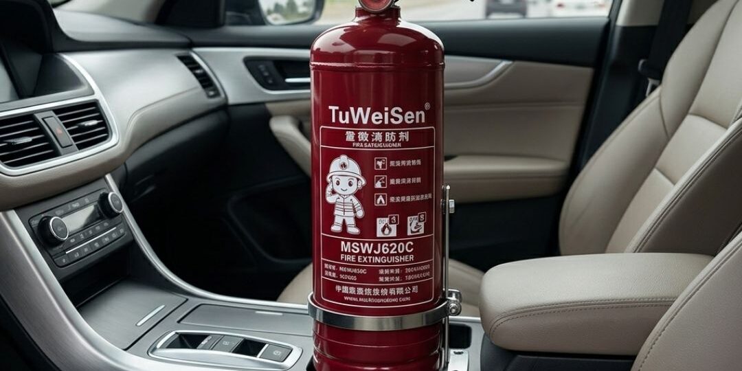 Fire Extinguisher Mandatory