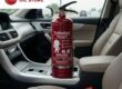 Fire Extinguisher Mandatory