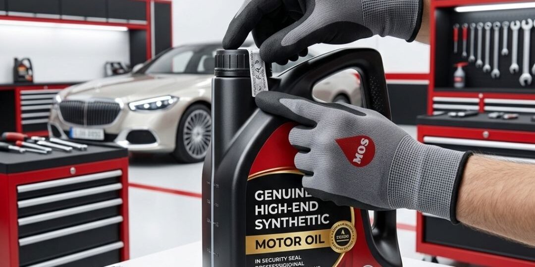 Best Oil Change in Lahore