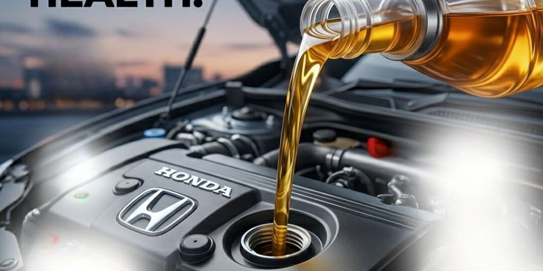 engine oil for Honda Civic