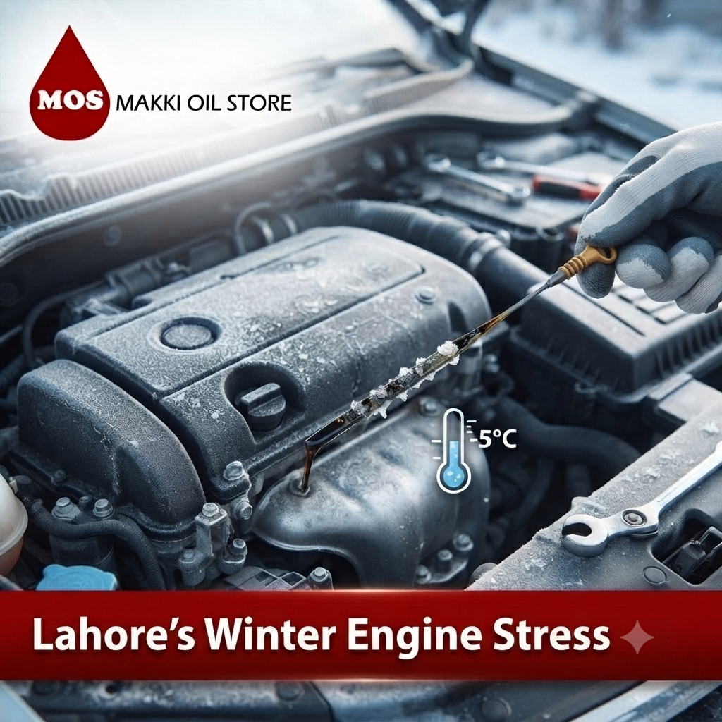 Engine Oil