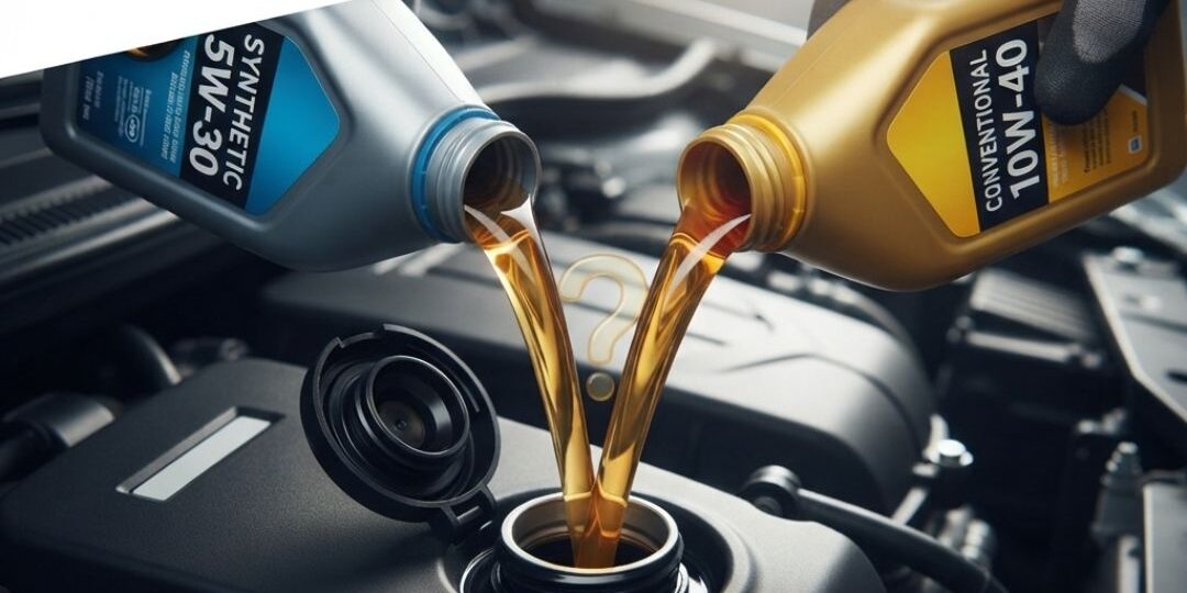 Mix Two Different Engine Oils Mix Two Different Engine Oils