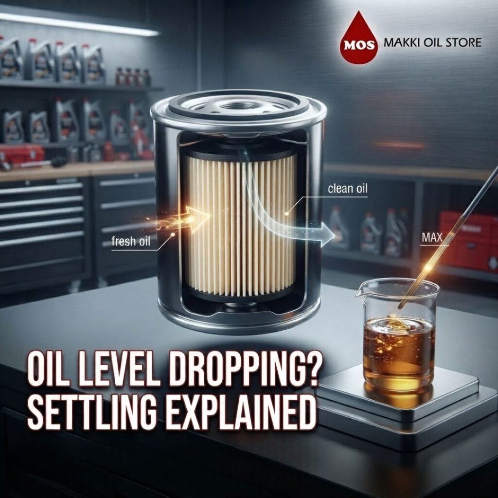 Engine Oil Level