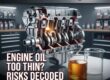 Engine Oil Becomes Too Thin