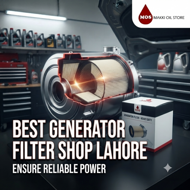 Best Generator Filter Shop in Lahore