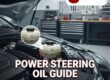 Power Steering Oil