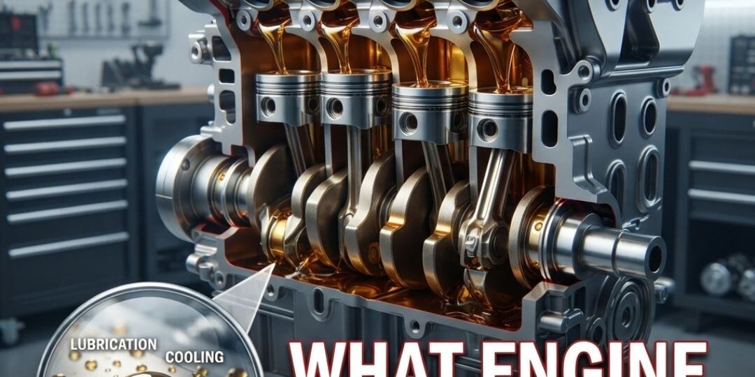 Engine Oil Do Inside a Car Engine Engine Oil Do Inside a Car Engine