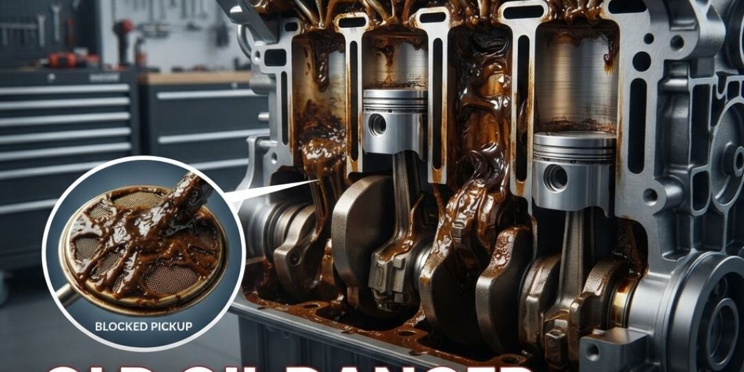 What Happens Inside an Engine When Oil Gets Old? What Happens Inside an Engine When Oil Gets Old?