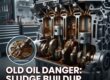 What Happens Inside an Engine When Oil Gets Old?