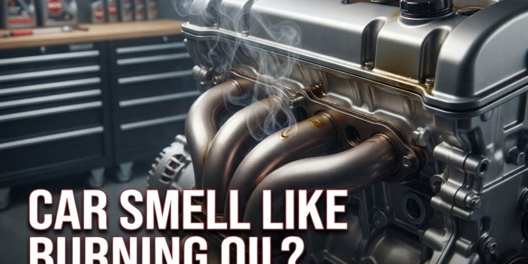 Car Smell Like Burning Oil Car Smell Like Burning Oil