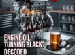 Engine Oil Turning