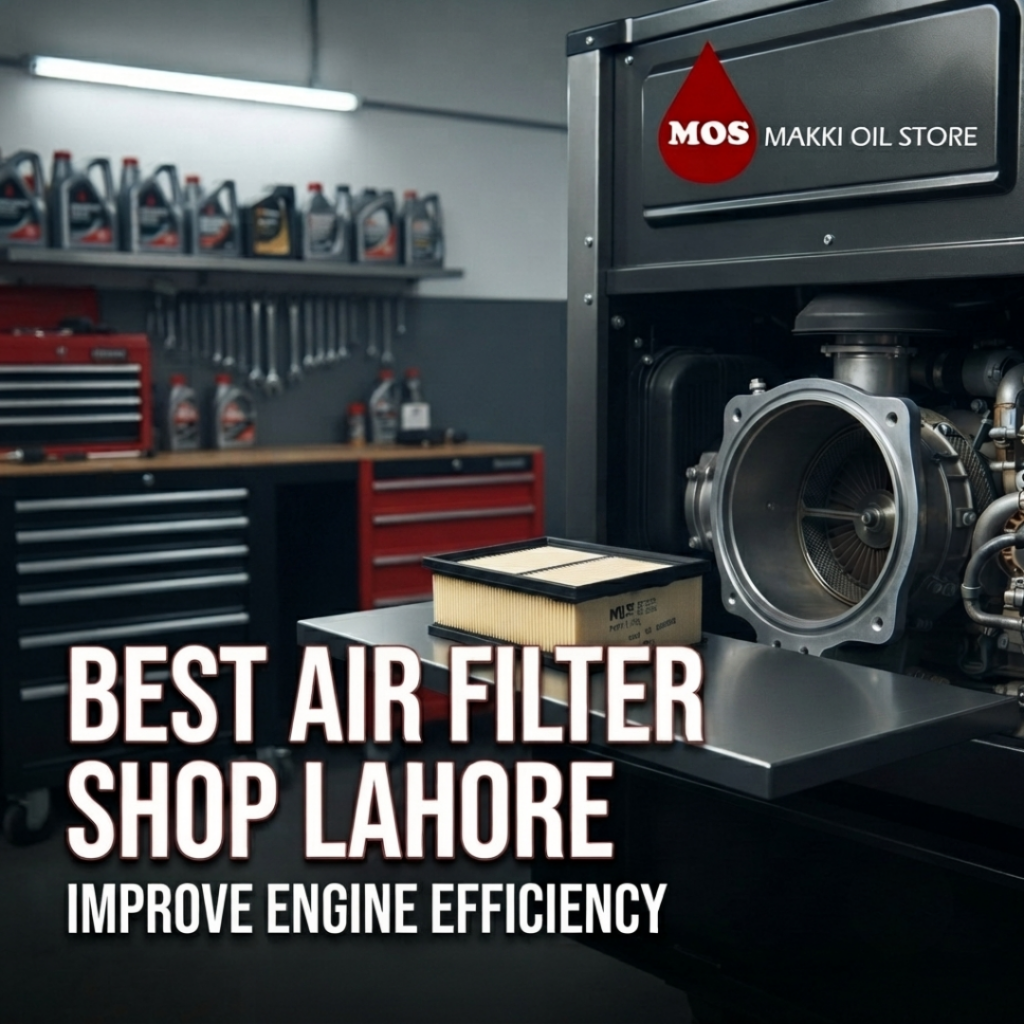 Best Air Filter Shop in Lahore