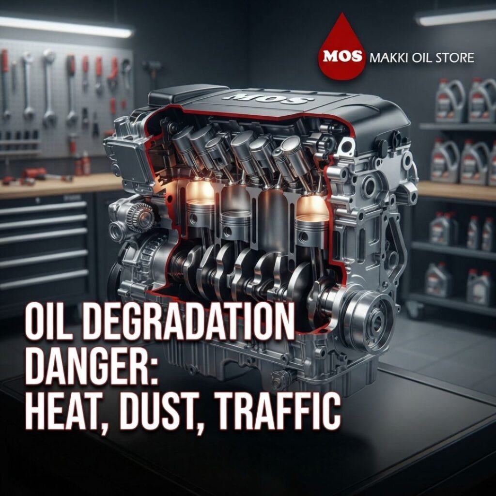 Engine Oil Changes