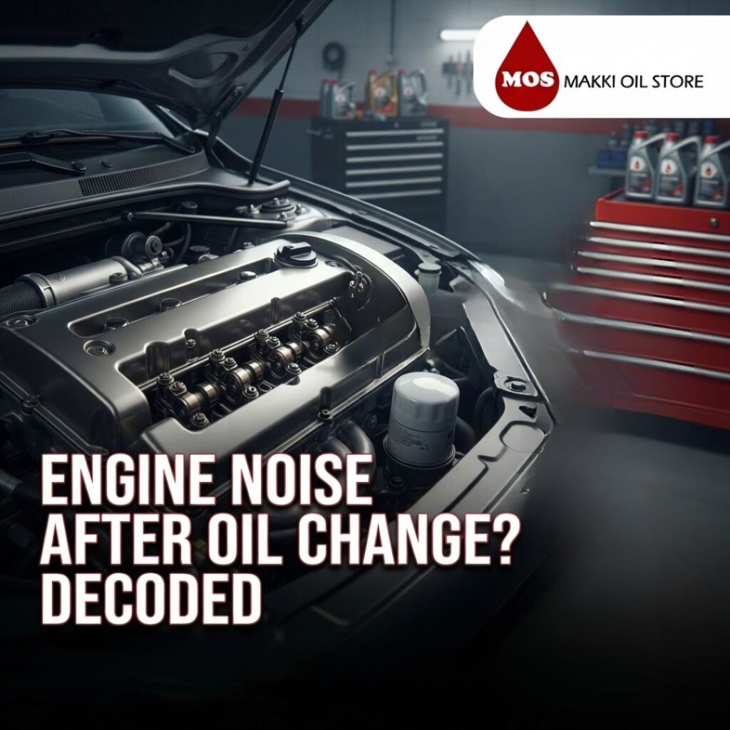 Causes Engine Noise