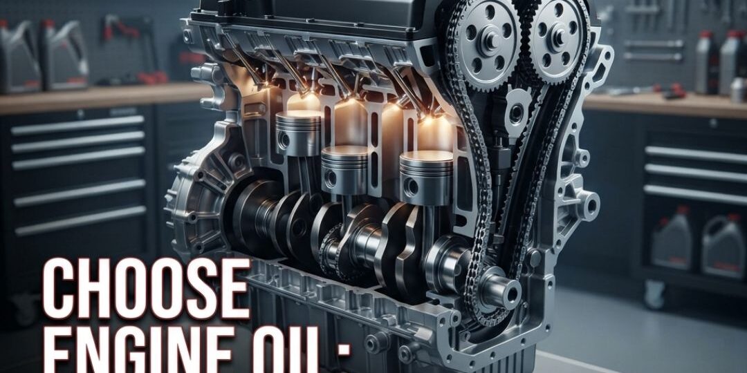 Choosing Engine Oil