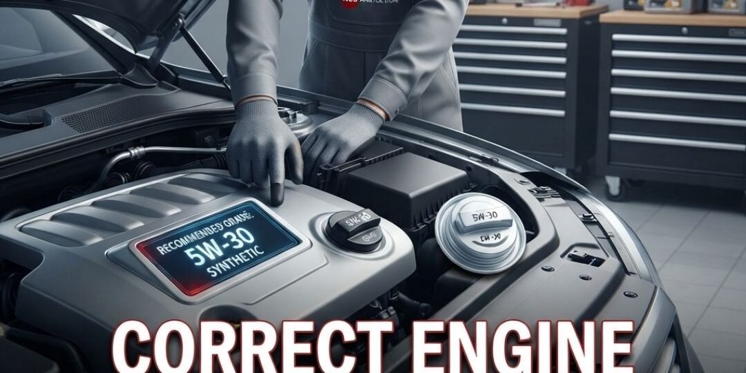 Right Engine Oil Grade Right Engine Oil Grade