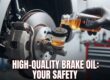 High-Quality Brake Oil