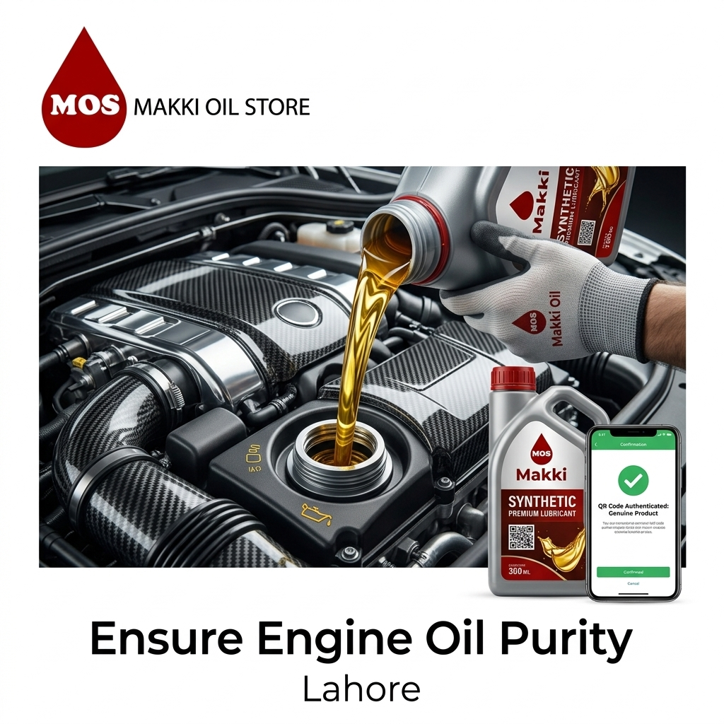 Lahore’s Leading Engine Oil Shops: What Sets Them Apart