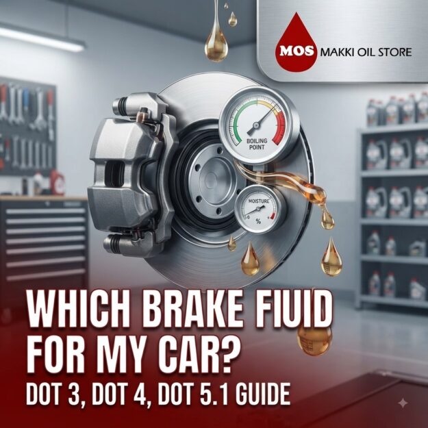 What type of brake fluid should I use for my car? What type of brake fluid should I use for my car?