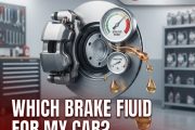 What type of brake fluid should I use for my car?