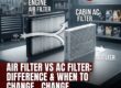 Air Filter vs AC Filter: What's the Difference and When to Change Each?