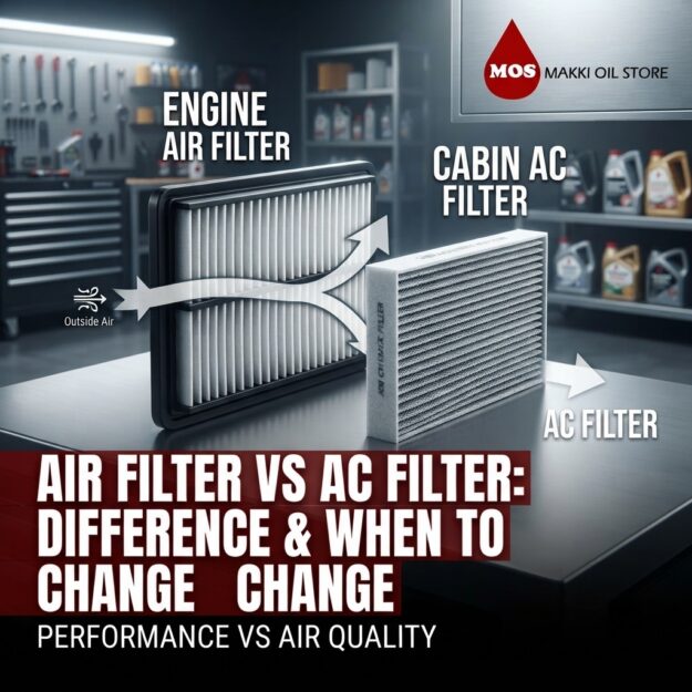 Air Filter vs AC Filter: What's the Difference and When to Change Each?