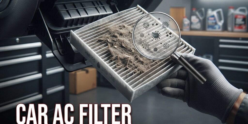 AC Filter Replacement in Lahore: When to Change and Why It Matters