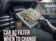 AC Filter Replacement in Lahore: When to Change and Why It Matters