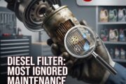 Diesel Filter: The Most Ignored Maintenance Item for Diesel Car Owners in Pakistan