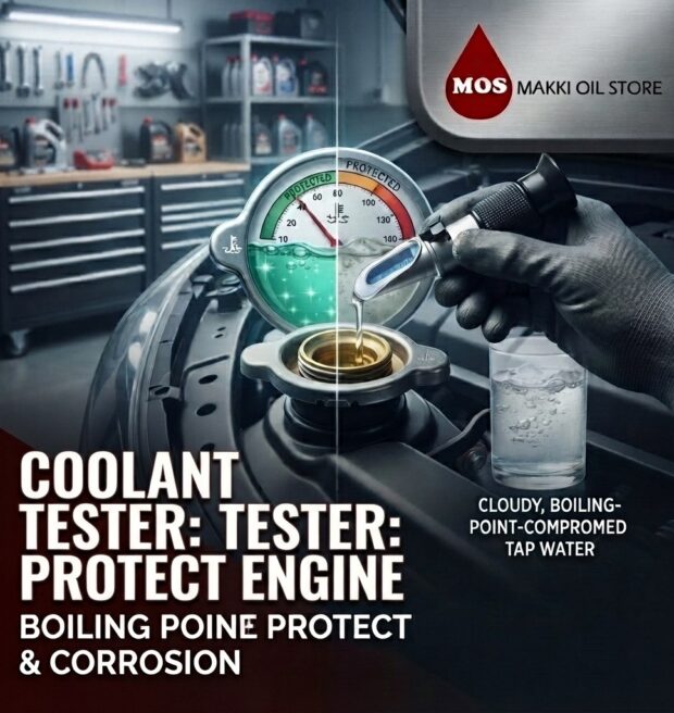 What is Radiator Coolant, and Why Is It Critical for Pakistani Cars in Summer?