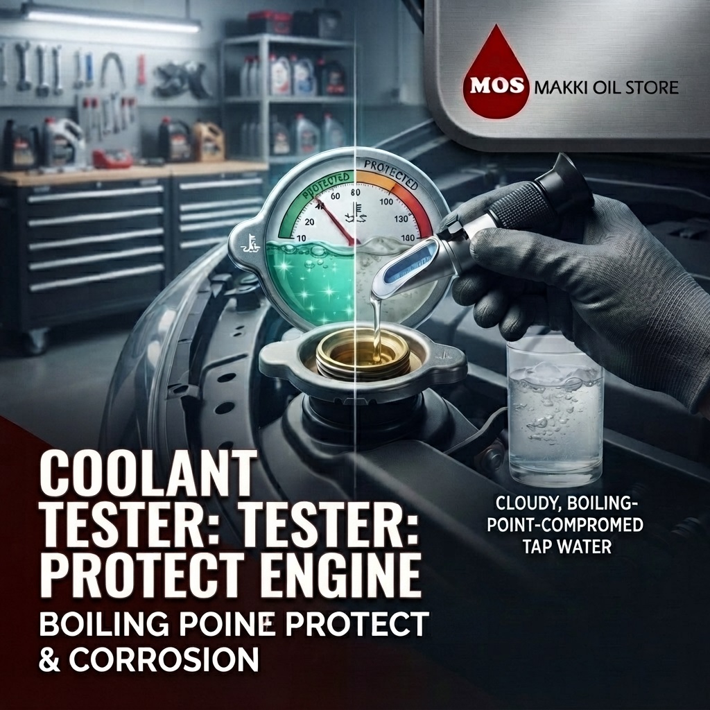 What is Radiator Coolant, and Why Is It Critical for Pakistani Cars in Summer?