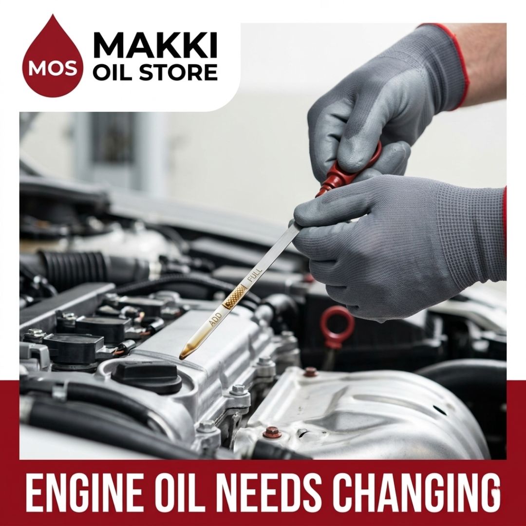 How to Tell If Your Engine Oil Needs Changing Right Now