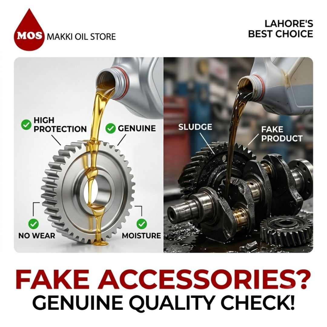 What Makes a Car Accessories Shop the Best Choice in Lahore?