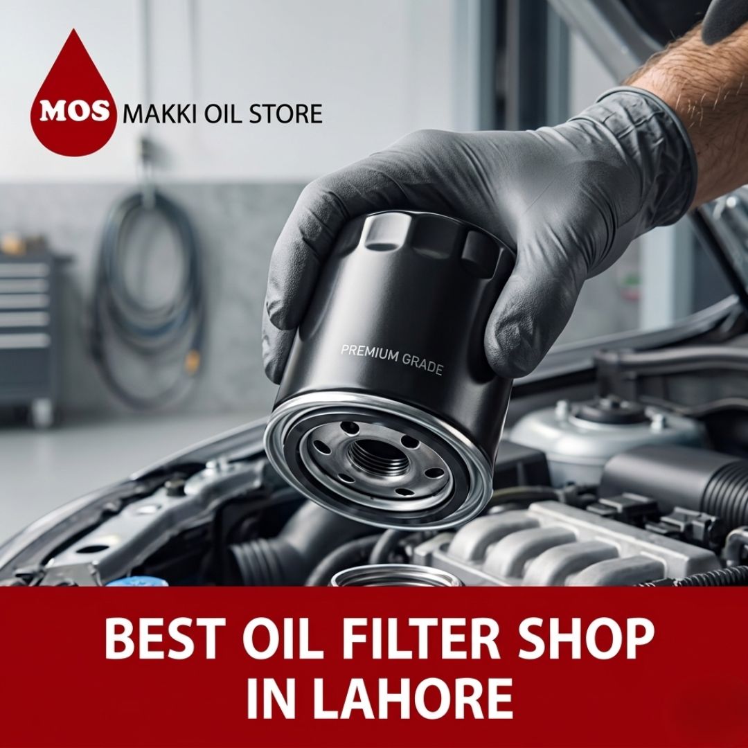 How Can You Find the Best Oil Filter Shop in Lahore for Genuine Filters?