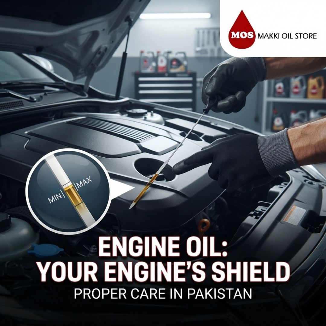 How Engine Oil Protects Your Car in Daily Driving