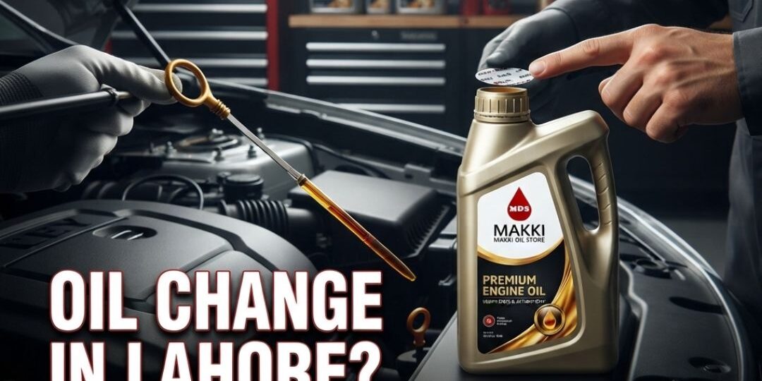 Oil Change in Lahore