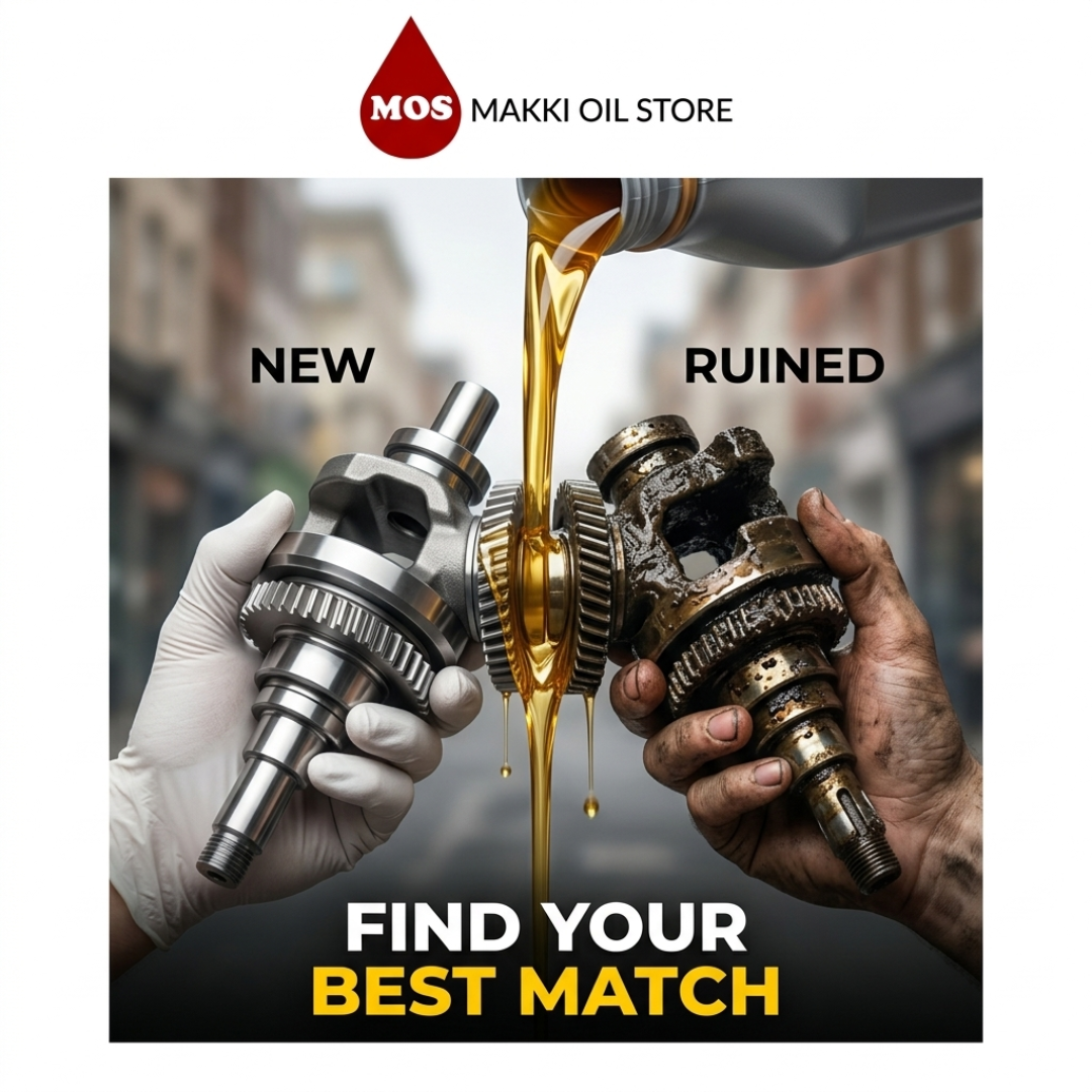 Discover the Best Engine Oil Shop in Lahore for Premium Car Care