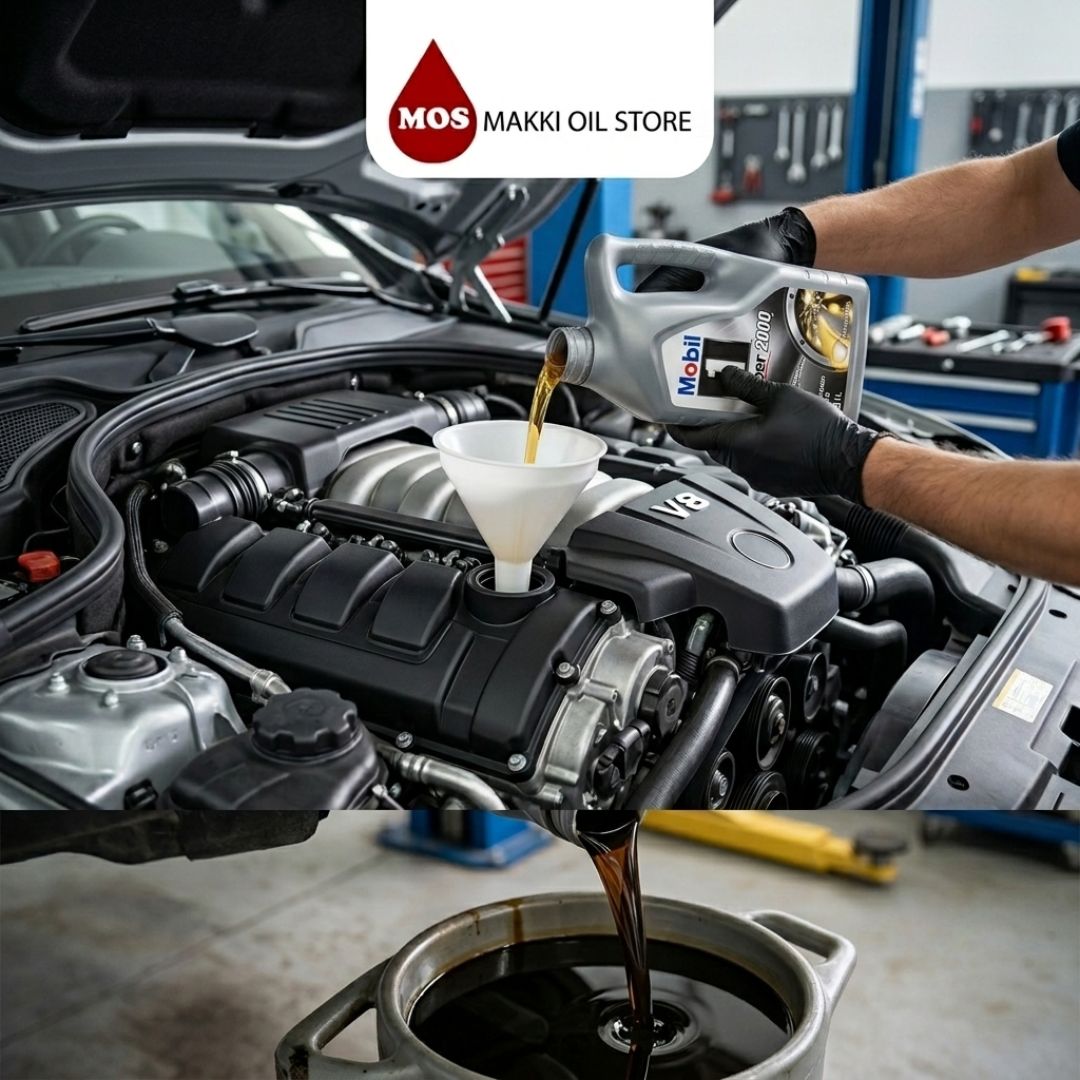 How Pakistan's Road Conditions Change Your Oil Change Schedule