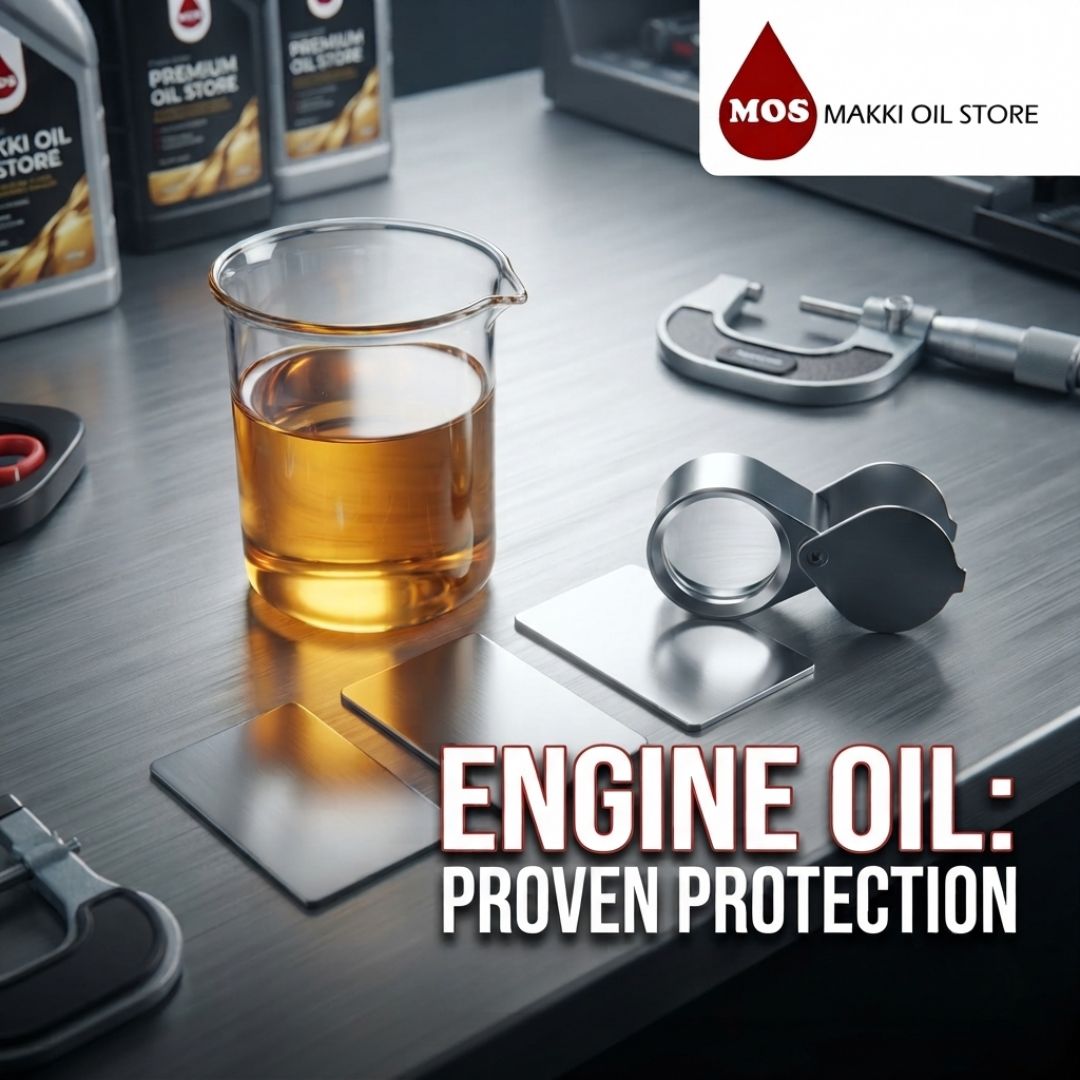 Why Engine Oil Quality Matters More Than Brand Name