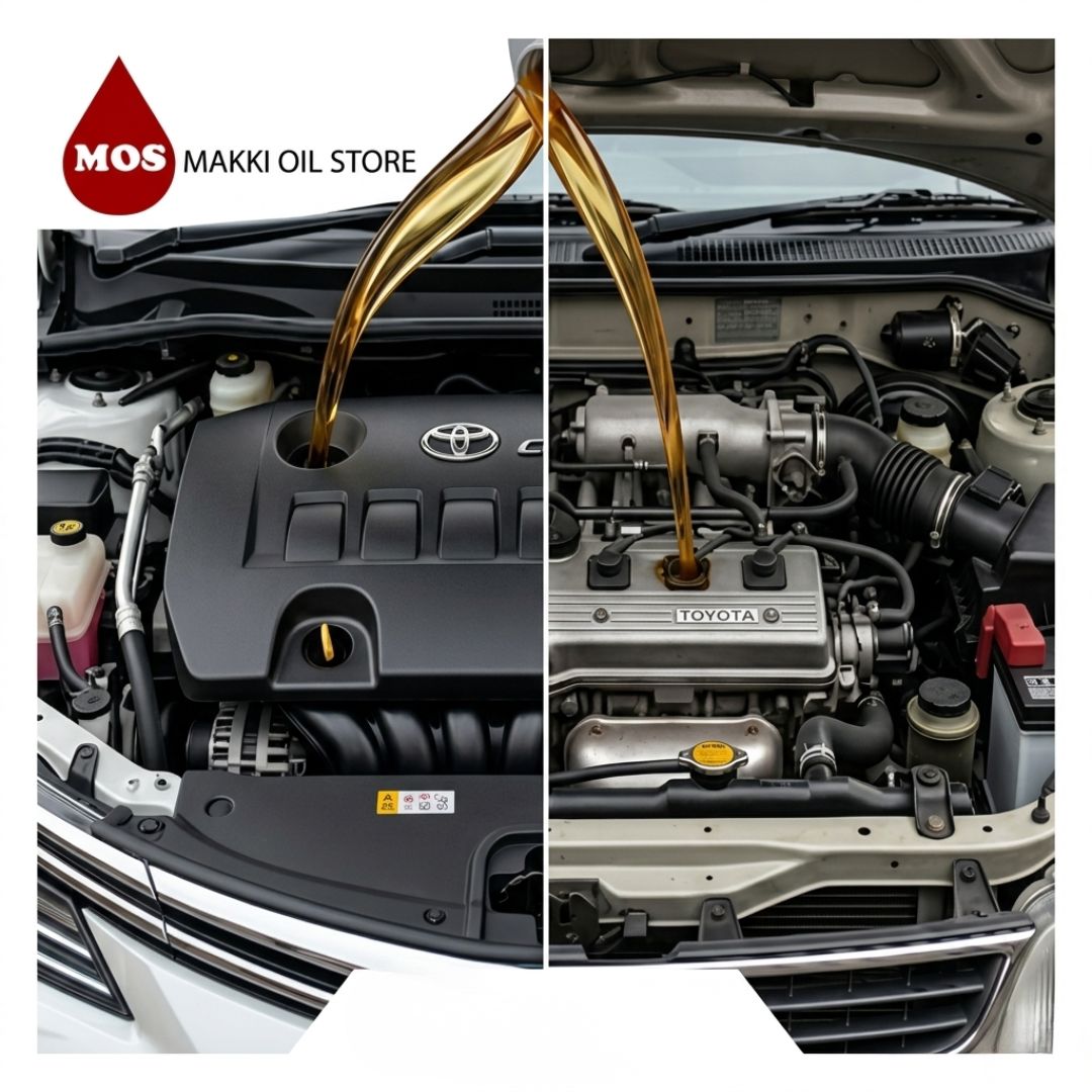 Which Engine Oil is Right for a Toyota Corolla? (All Variants)