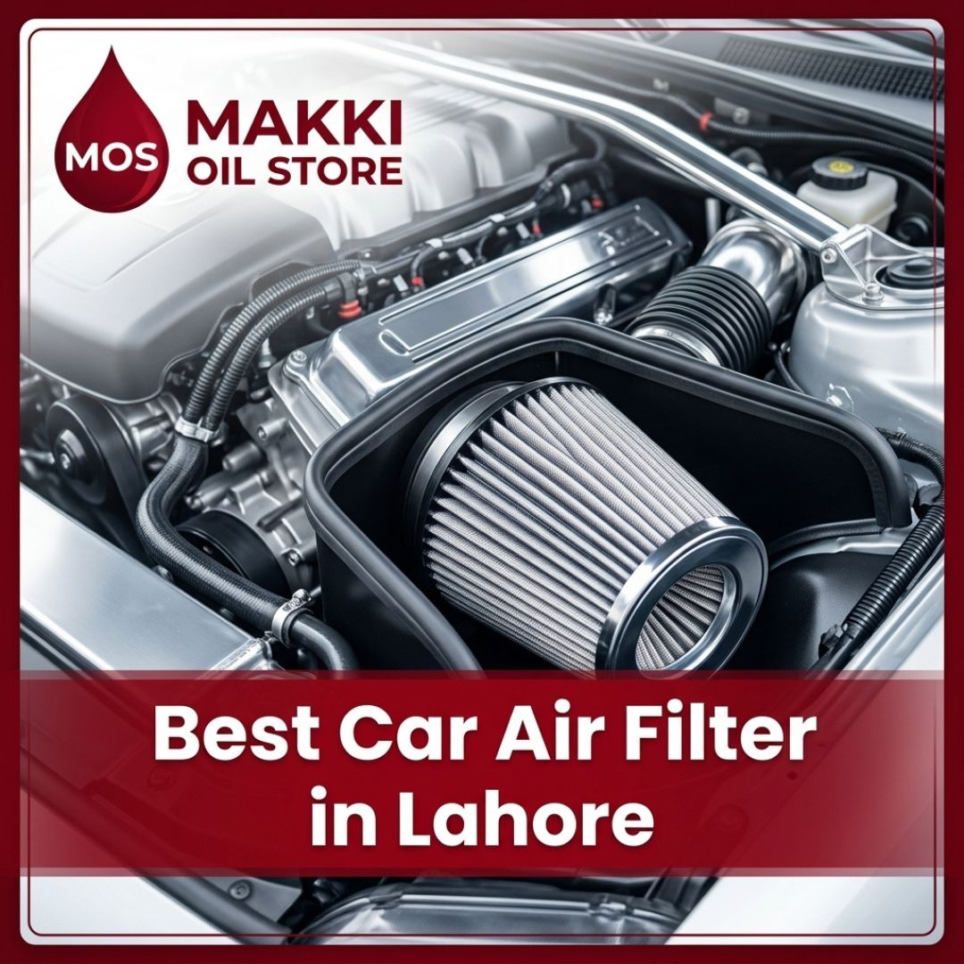 How Do You Choose the Best Car Air Filter Shop in Lahore?