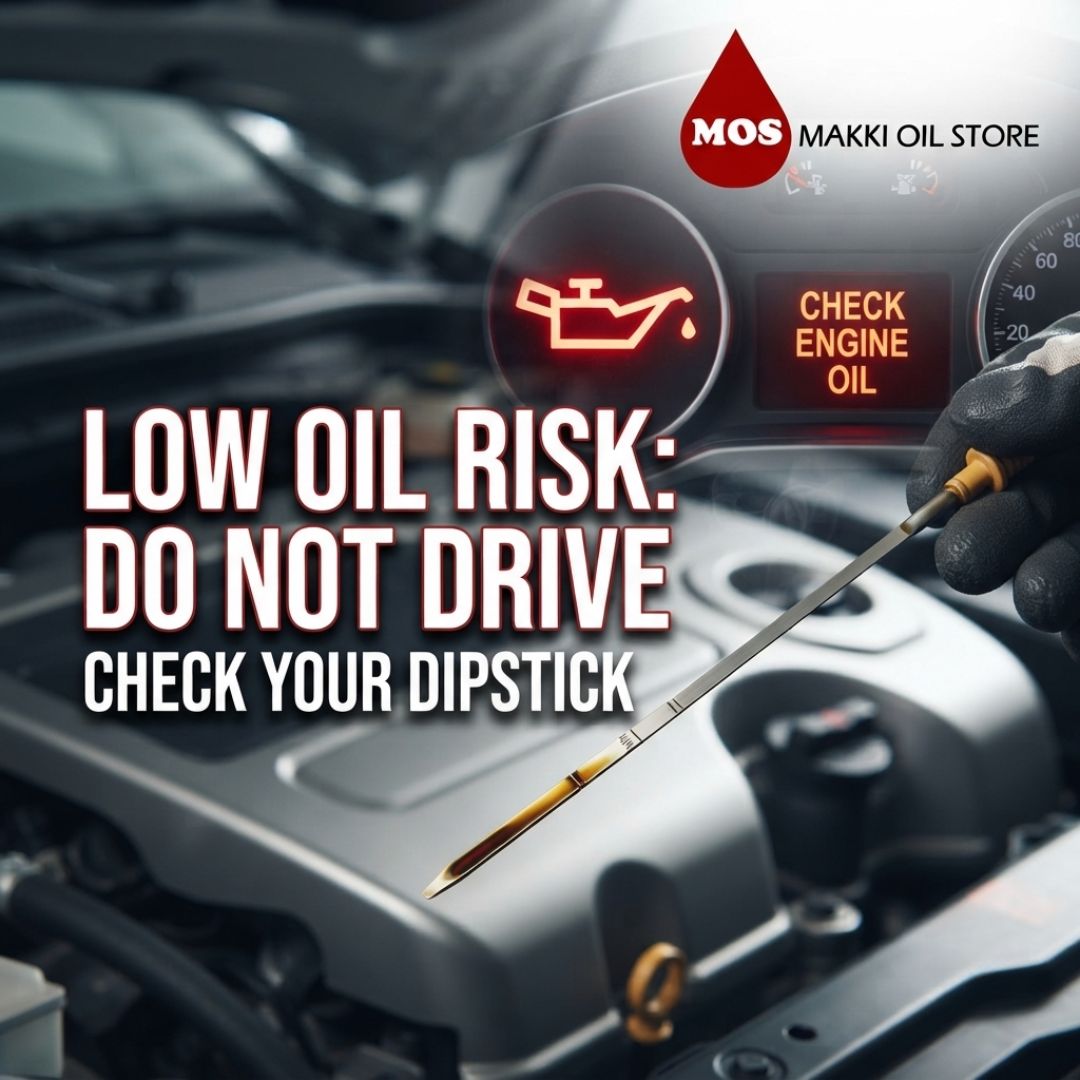Is It Safe to Drive With Low Engine Oil for a Few Days?
