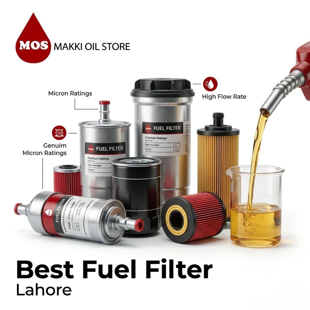 How to Choose the Best Fuel Filter for Your Car in Lahore