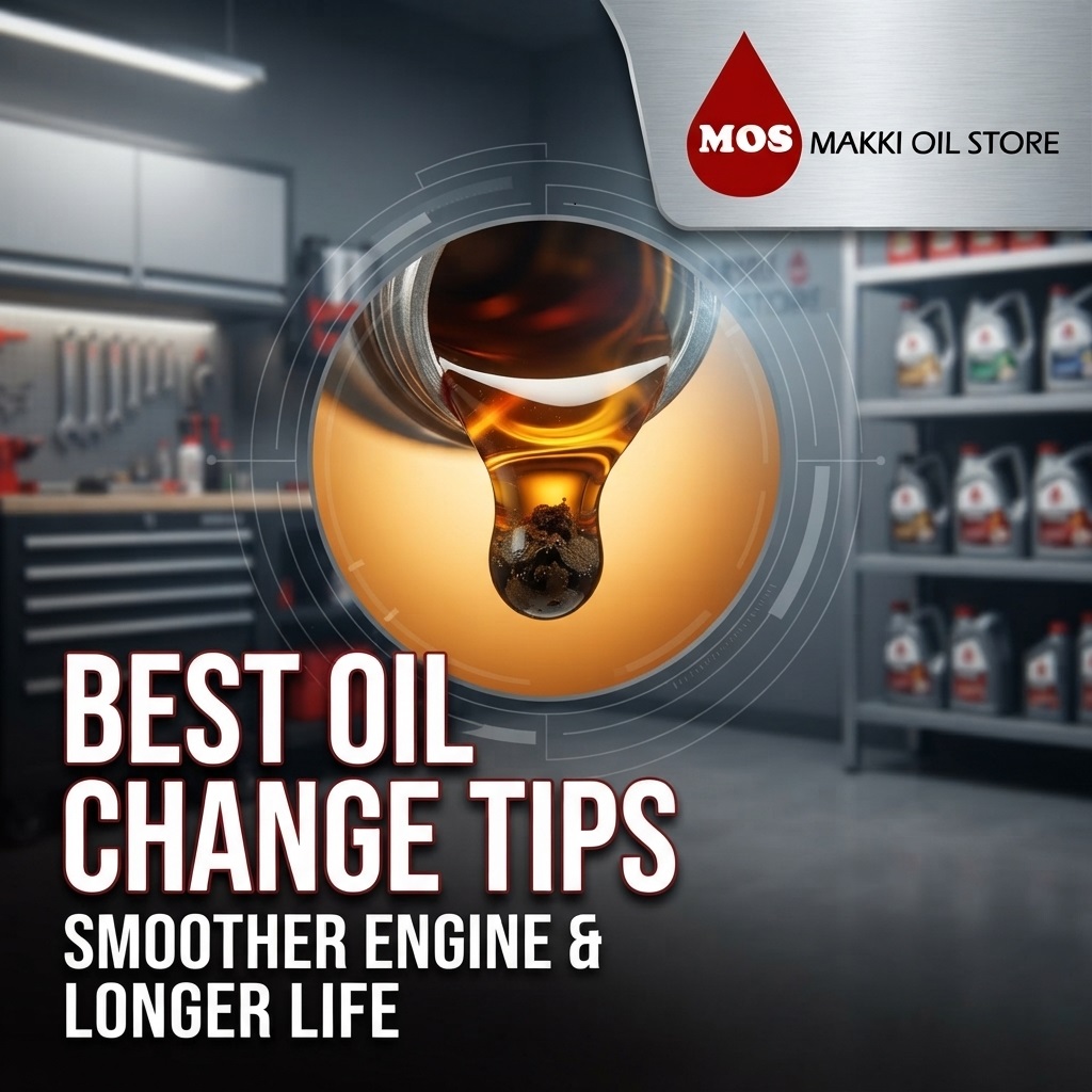 Drive Longer & Smoother with These Top Oil Change Tips
