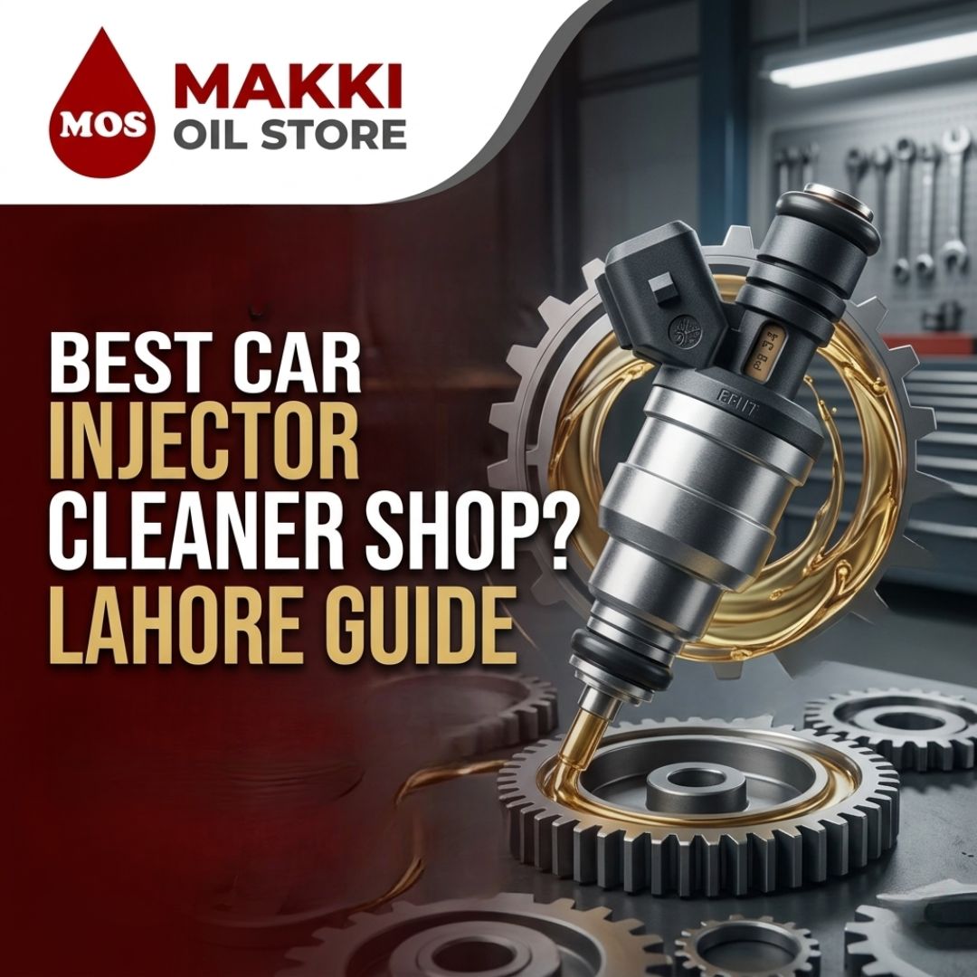 Finding the Best Car Injector Cleaner Shop in Lahore